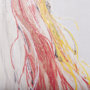 101971-L - Lama II by Mercana Studio a Hand Embellished Textured Canvas