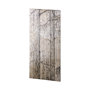 102031-L - Forest I by Natali a Hand Embellished Textured Canvas