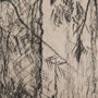 102031-L - Forest I by Natali a Hand Embellished Textured Canvas