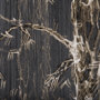 102032-S - Forest II by Natali a Hand Embellished Textured Canvas