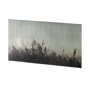 102040-L - Moon Sets, Sun Rises I by Mercana Studio a Hand Embellished Textured Canvas
