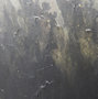 102040-L - Moon Sets, Sun Rises I by Mercana Studio a Hand Embellished Textured Canvas
