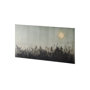 102041-S - Moon Sets, Sun Rises II by Mercana Studio a Hand Embellished Textured Canvas