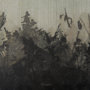 102041-S - Moon Sets, Sun Rises II by Mercana Studio a Hand Embellished Textured Canvas