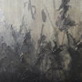 102041-S - Moon Sets, Sun Rises II by Mercana Studio a Hand Embellished Textured Canvas