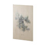102045-L - Evergreen collection II by Victoria a Hand Embellished Textured Canvas