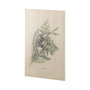 102046-L - Evergreen collection III by Victoria a Hand Embellished Textured Canvas