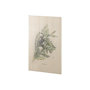 102046-S - Evergreen collection III by Victoria a Hand Embellished Textured Canvas