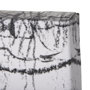 102050-L - Forest BW I by Ariana a Hand Embellished Textured Canvas