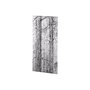 102050-S - Forest BW I by Ariana a Hand Embellished Textured Canvas