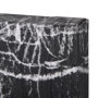 102051-L - Forest BW II by Ariana a Hand Embellished Textured Canvas