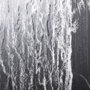 102051-S - Forest BW II by Ariana a Hand Embellished Textured Canvas