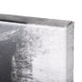 102063-L - Sports Collection Hockey-L 3 Piece Triptych by Mercana Studio a Hand Embellished Textured Canvas