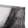 102064-S - Sports Collection Football 3 Piece Triptych (S) by Mercana Studio a Hand Embellished Textured Canvas