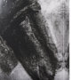 102064-S - Sports Collection Football 3 Piece Triptych (S) by Mercana Studio a Hand Embellished Textured Canvas