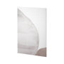 102067-L - Moons I by Mercana Studio a Hand Embellished Textured Canvas