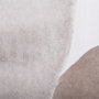 102067-L - Moons I by Mercana Studio a Hand Embellished Textured Canvas