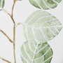 13367 - Soft Eucalyptus Branch III by Emma Scarvey Hand Embellished Framed Art Print Matted under Glass