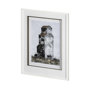 13390 - Abandoned Grain Elevator I by Mercana Studio Hand Embellished Framed Art Print Matted under Glass