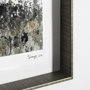 13390 - Abandoned Grain Elevator I by Mercana Studio Hand Embellished Framed Art Print Matted under Glass