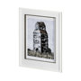 13391 - Abandoned Grain Elevator II by Mercana Studio Hand Embelished Framed Art Print Matted under Glass