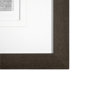 13403 - Curious Cub by Wink Gaines a Hand Embellished Textured Framed Art Photograph Matted under Glass
