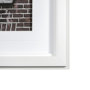 13418 - Stricking Structure by Irene Suchocki a Framed Photo Art Print Matted under Glass