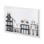 13420 - Beautiful Buildings by Irene Suchocki a Framed Photo Art Print Matted under Glass