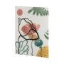 101890-L - Before Summer I by Mercana Studio a Hand Embellished Textured Canvas