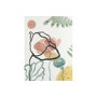 101890-S - Before Summer I by Mercana Studio a Hand Embellished Textured Canvas