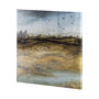 102070-L - Daily Fly Over by Julie Devine a Canvas Print
