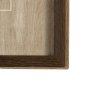 13488 - Sandpainting-Ink II by Mercana Studio Hand Embellished Textured Framed Art Print Matted under Glass