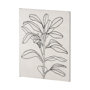 101751-L - Olive Branch Countour I by Emma Scarvey a Hand Embellished Textured Canvas