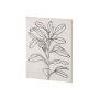 101751-S - Olive Branch Countour I by Emma Scarvey a Hand Embellished Textured Canvas