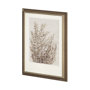 13329 - Rustic Wildflowers I by Tim OToole a Framed Art Print Matted under Glass