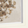 13329 - Rustic Wildflowers I by Tim OToole a Framed Art Print Matted under Glass
