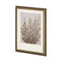 13330 - Rustic Wildflowers I by Tim OToole a Framed Art Print Matted under Glass