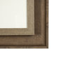 13330 - Rustic Wildflowers I by Tim OToole a Framed Art Print Matted under Glass