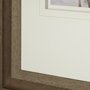 13330 - Rustic Wildflowers I by Tim OToole a Framed Art Print Matted under Glass