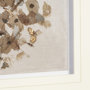 13330 - Rustic Wildflowers I by Tim OToole a Framed Art Print Matted under Glass