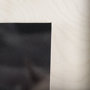 10466 - Custom White Horses (MC) by PH Burchett a Hand Embelished Textured Framed Photo Art Decograph