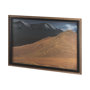 13934 - Harmony Pass by Mercana Studio a Hand Embellished Textured Framed Photo Art Print Matted under Glass