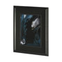 13468 - Ocean Currents I  by Mercana Studio a Hand Embellished Textured Framed Art Print Matted under Glass