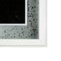 13476 - Flora V by Mercana Studio a Hand Embellished Textured Framed Art Print Matted under Glass