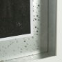 13476 - Flora V by Mercana Studio a Hand Embellished Textured Framed Art Print Matted under Glass