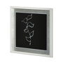 13477 - Flora VI by Mercana Studio a Hand Embellished Textured Framed Art Print Matted under Glass