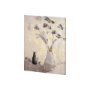 101750-S - Still Life by Julie Devine a Hand Embellished Textured Canvas