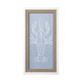 14042 - Lobster I by Mercana Studio a Hand Embellished Textured Framed Art Print