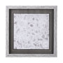 14048 - Vintage Tile Collection I by Mercana Studio a Hand Embellished Textured Framed Art Print