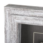 14048 - Vintage Tile Collection I by Mercana Studio a Hand Embellished Textured Framed Art Print